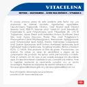 Vitacilina Crema Facial Humectante 100 G