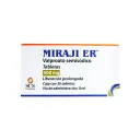 Miraji Er 500 Mg Con 30 Tabletas