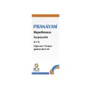 Pranayam 0.1% Suspensión Oftálmica Con 5 Ml