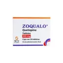 Zoqualo 300 Mg Con 30 Tabletas