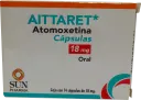 Aittaret 18 Mg Con 14 Cápsulas