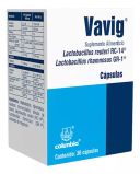 Vavig con 30 Cápsulas