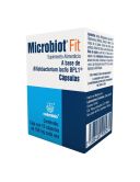 Microbiot Fit – 15 cápsulas (Bifidobacterium BPL-1 50 mg)