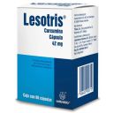 Lesotris 42 Mg Con 60 Cápsulas