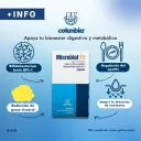 Microbiot Fit Bifidobacterium Lactis Bpl-1 30C