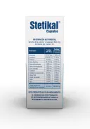Stetikal con 60 Cápsulas