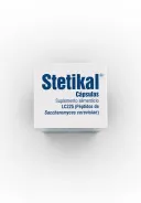 Stetikal con 60 Cápsulas