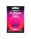 Fullsen Texturizado Condones Con 3 Piezas