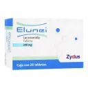 Elunei 200 Mg Con 28 Tabletas