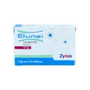 Elunei 50 Mg Con 14 Tabletas