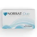 Norsat-Duo 20/12.5 Mg Con 28 Tabletas