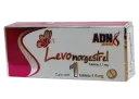 Levonorgestrel 1.5 Mg 1 Con Tableta
