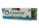 Ajolotius Pastillas Menta-Eucalipto Sin Azucar Con 10 Piezas