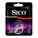 Sico Ring Anillo Vibrador Con 1 Pieza