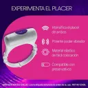 Sico Ring Anillo Vibrador Con 1 Pieza