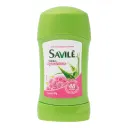 Savilé Agua De Rosas Desodorante En Barra Con 45 G