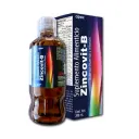 Zincovit-B multivitamínico con B12, D3, E, Zinc y Lisina 200 ml