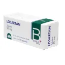 Losartan 50 mg con 90 Tabletas