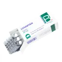Losartan 50 mg con 90 Tabletas