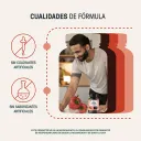 Life360+ Omega 3 Salmon Oil Con 80 Cápsulas