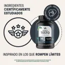 Life360+ Men’S Testo Con 180 Cápsulas