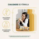 Life360+ Melena De Leon Con 90 Cápsulas