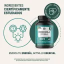 Life360+ Rhodiola Rosea Con 90 Cápsulas
