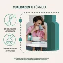 Life360+ Rhodiola Rosea Con 90 Cápsulas