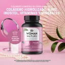 Life 360+ Woman Mature Con 60 Cápsulas