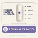 Life 360+ Moon Blend Con 60 Cápsulas