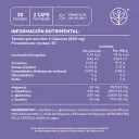Life 360+ Moon Blend Con 60 Cápsulas