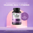 Life 360+ Woman Blend Con 30 Cápsulas