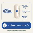 Life360+ Magnesium Blend Con 30 Cápsulas