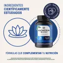 Life360+ Magnesium Blend Con 30 Cápsulas
