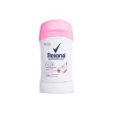Rexona Stay Fresh Antitranspirante En Barra Flores Blancas Y Lichi Con 45 G
