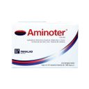 Aminoter Con 30 Cápsulas