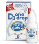 One Drop D3 Vitamina D en Gotas de 3 ml