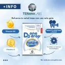 One Drop D3 Vitamina D en Gotas de 3 ml