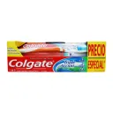 Colgate Triple Acción Cepillo Dental Con Crema Dental De 75 Ml Pack