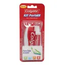 Colgate Kit De Viaje Con 2 Piezas Blíster