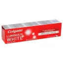 Colgate Luminous White Pasta Dental Con 125 Ml
