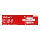 Colgate Luminous White Crema Dental Con 75 Ml