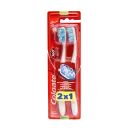 Colgate 360 Luminous White Cepillo Dental Con 2 Piezas