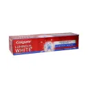 Colgate Luminous White Crema Dental Con 125 Ml
