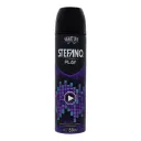 Stefano Play Desodorante En Aerosol Con 113 Gr