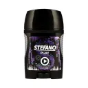 Stefano Play Desodorante En Barra Stick De 60 G