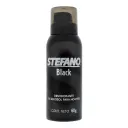 Stefano Black Desodorante En Aerosol Con 60 Gr
