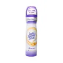 Lady Speed Stick Derma Vitamina E Desodorante En Aerosol 150 Ml