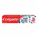 Colgate Triple Acción Crema Dental Con 50 Ml
