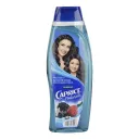 Caprice Naturals Frutos, Agua Coco Shampoo Con 760 Ml